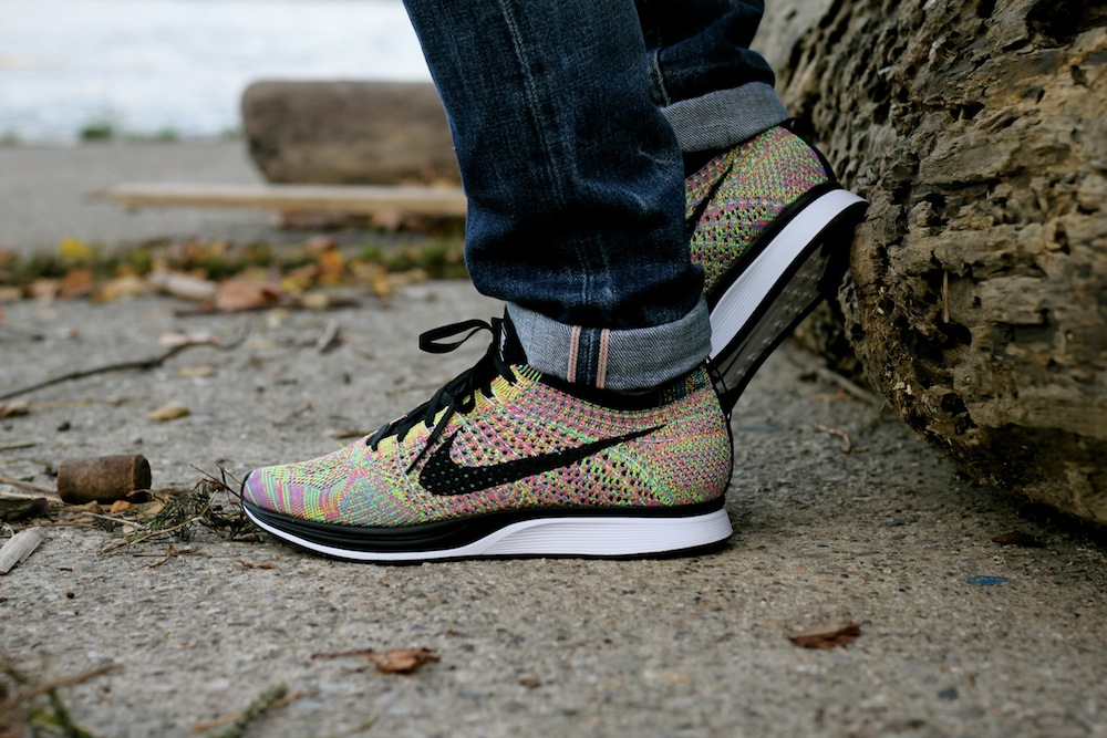 Flyknit Racer Multicolor Flyknit Racer Multicolor